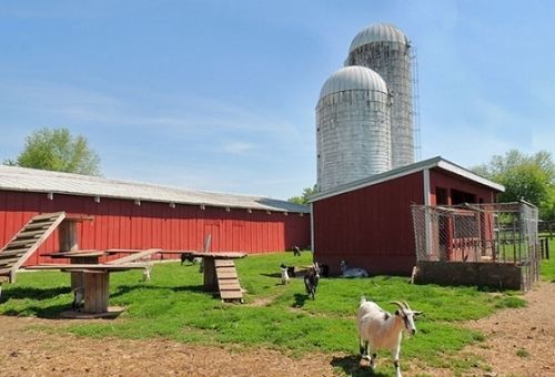 Gettysburg Farm Rv Campground East Berlin 外观 照片
