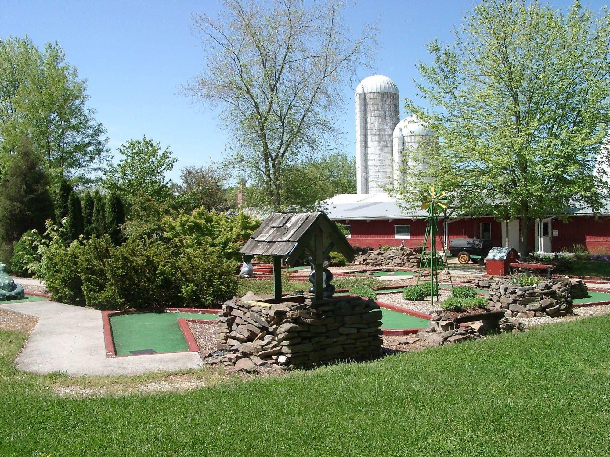 Gettysburg Farm Rv Campground East Berlin 外观 照片