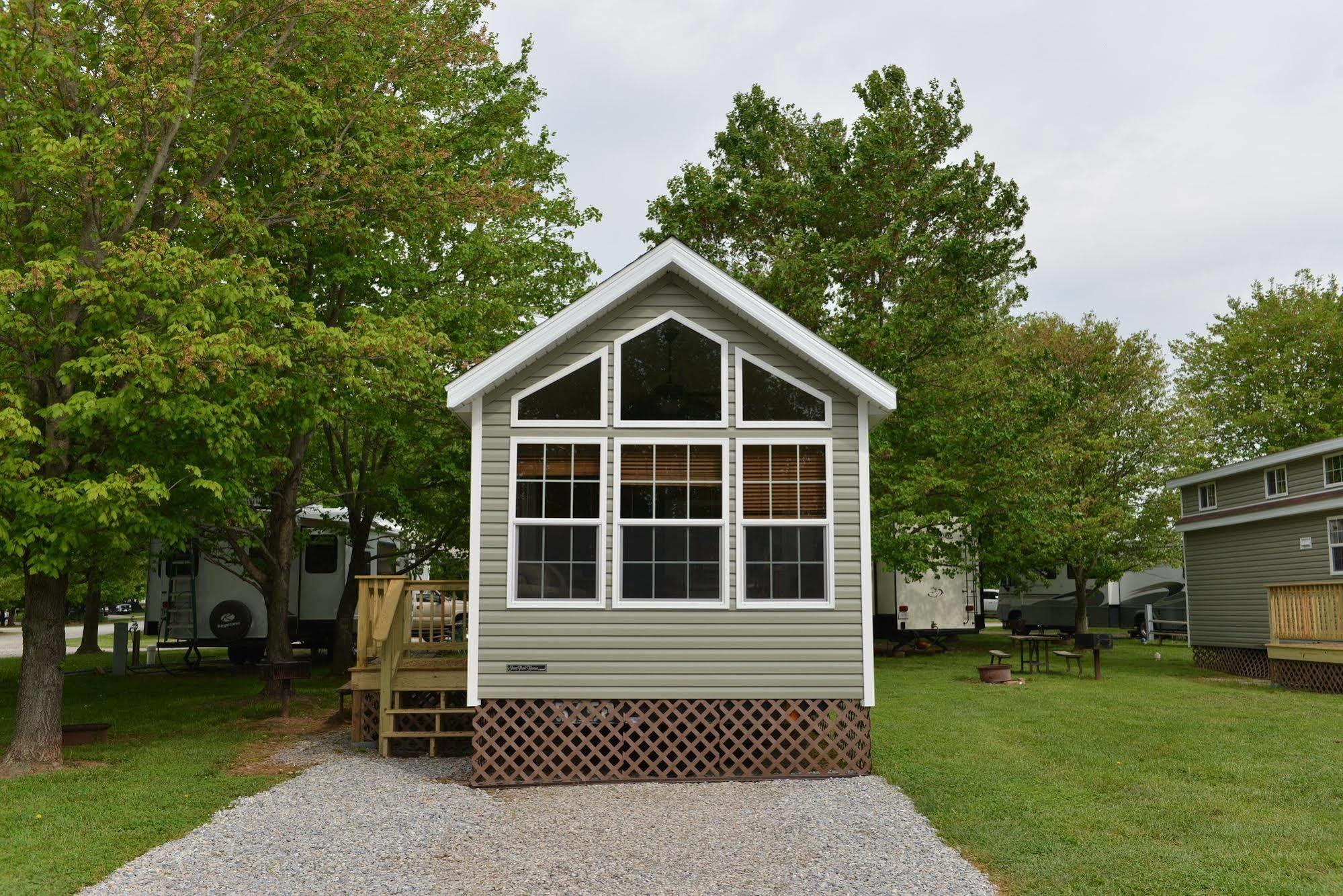 Gettysburg Farm Rv Campground East Berlin 外观 照片